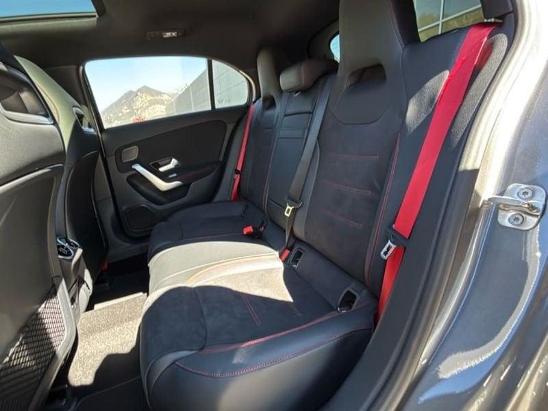 Mercedes-Benz Classe A 35 AMG 4Matic AMG Line Premium