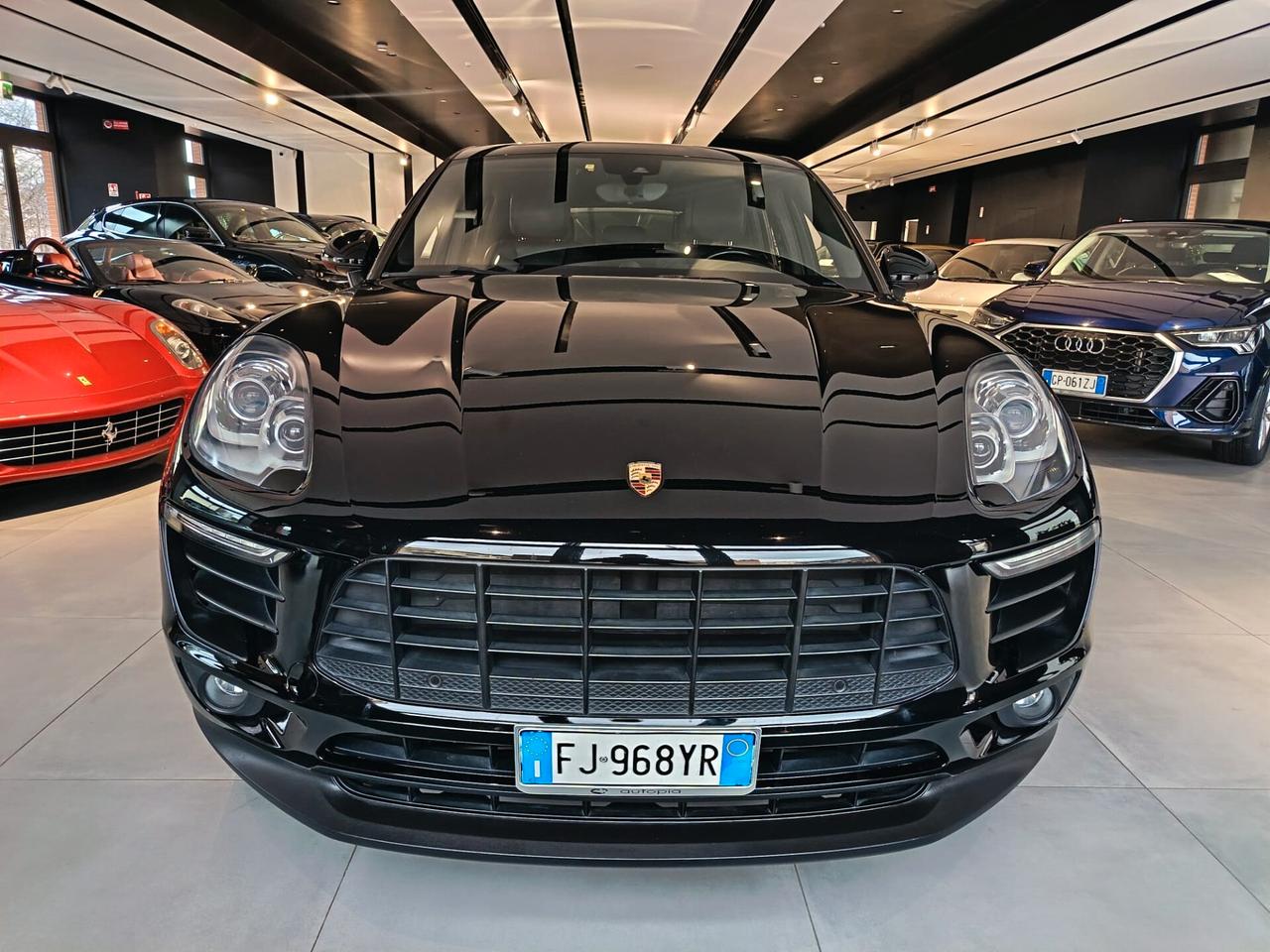 Porsche Macan 3.0 S Diesel