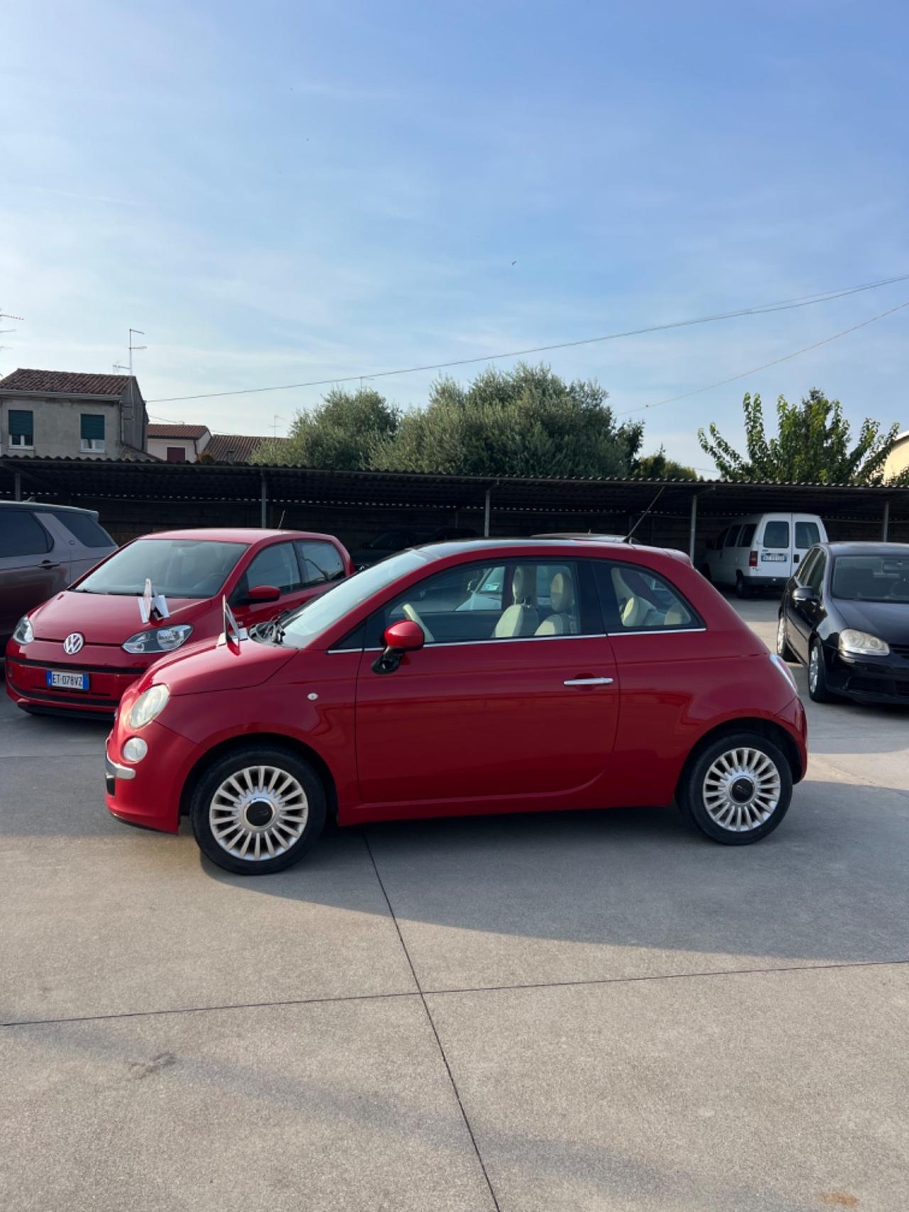 Fiat 500 1.4 16V Sport 100 CV