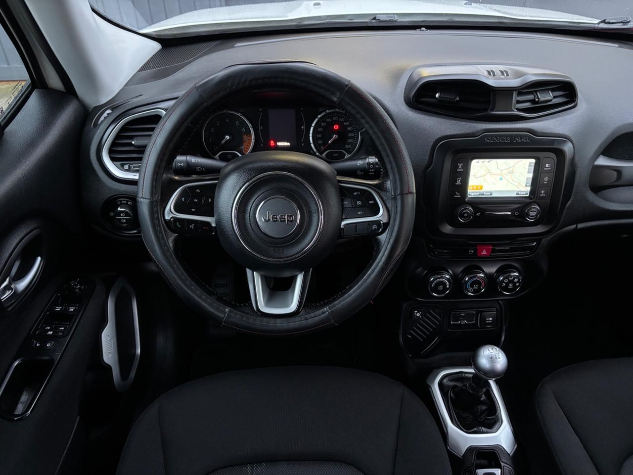 Jeep Renegade 1.6 benzina - GPL. Garanzia 12mesi