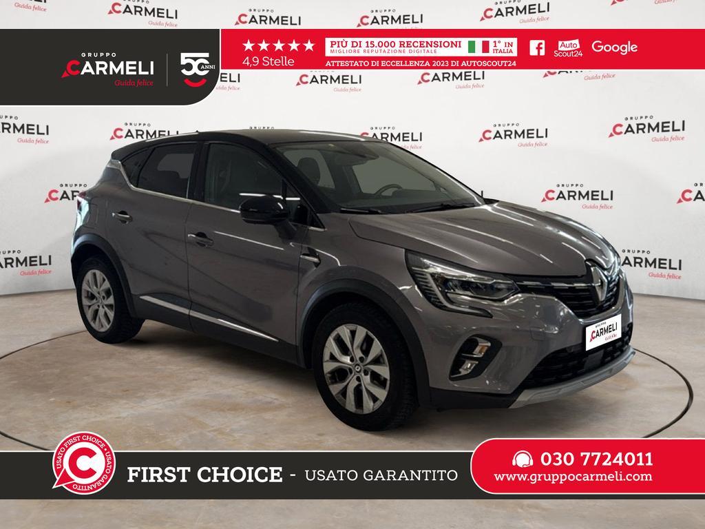 Renault Captur 1.0 TCe Intens