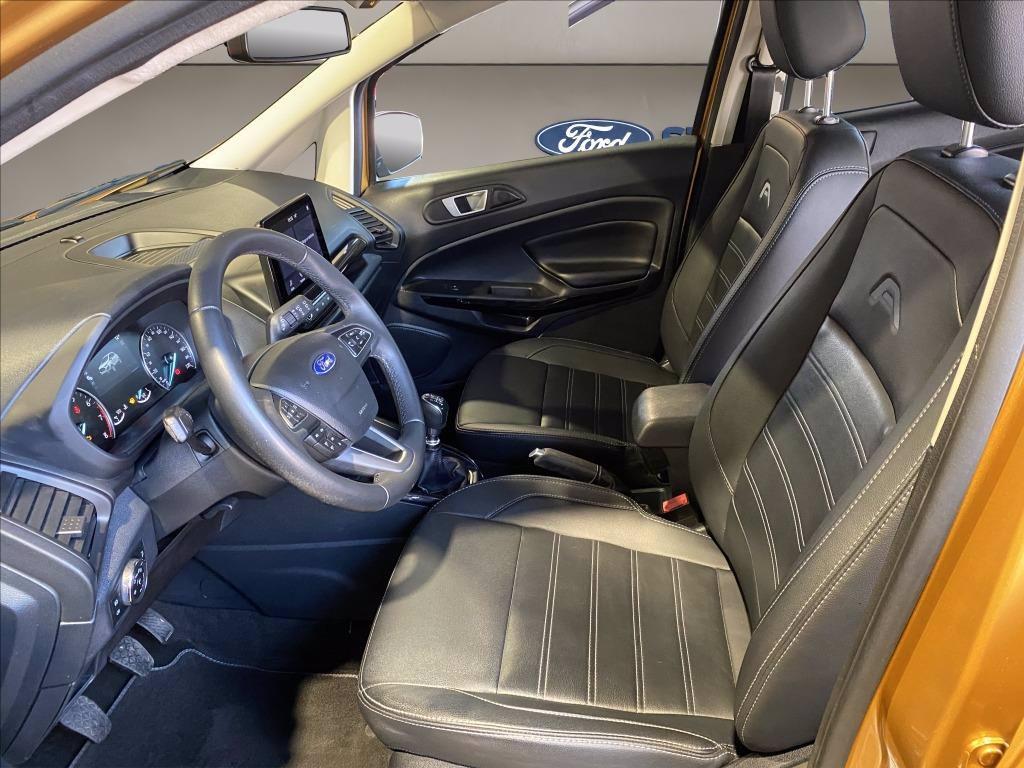 FORD EcoSport 1.0 ecoboost Active s&s 125cv del 2022