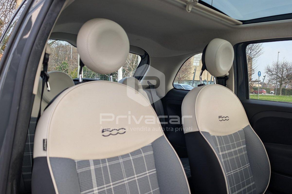 FIAT 500 1.2 EasyPower Lounge