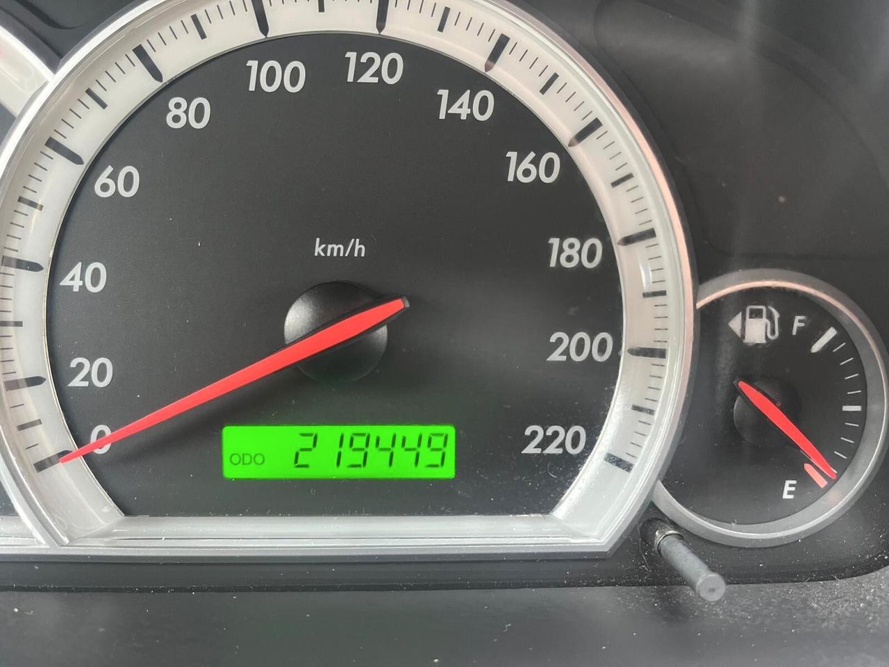 Chevrolet Captiva 2.0 VCDi 2WD