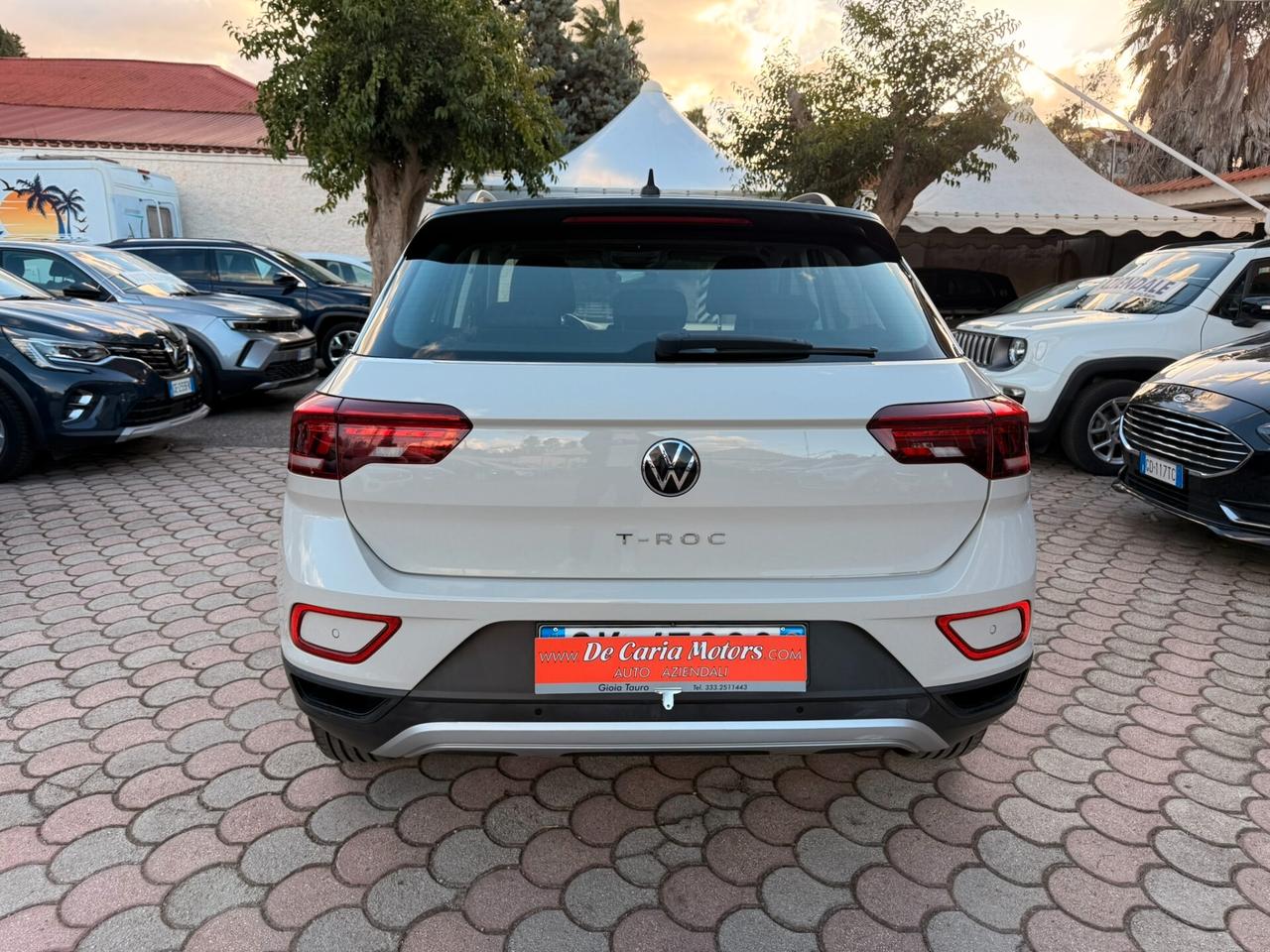 Volkswagen T-Roc 2.0 TDI 116CV Life - 2022