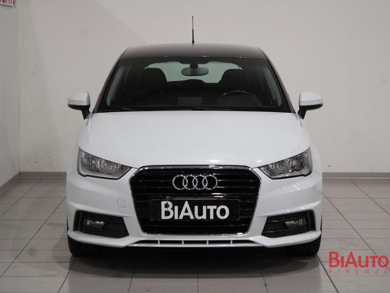 Audi A1 A1 Sportback 1.4 tdi Sport S-Line