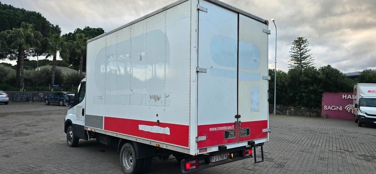 Iveco Daily GEMELLATO 3 POSTI