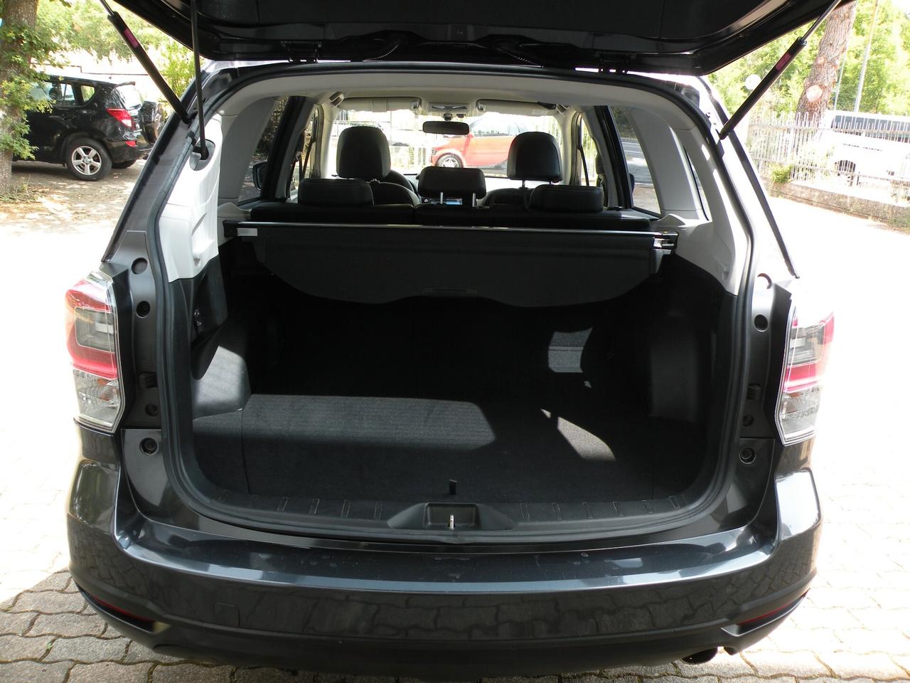 SUBARU FORESTER 2.0 150CV AWD 2017