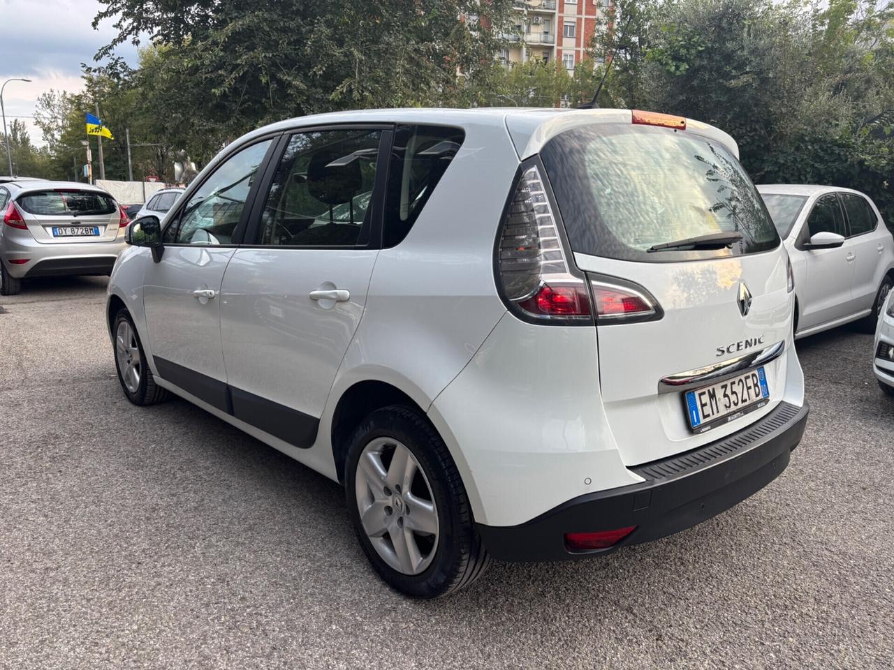 Renault Scenic Scénic 1.6 BENZINA ok Neopatentati