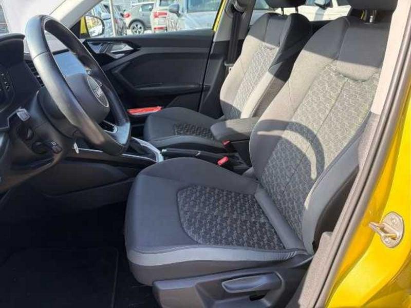 Audi A1 II 2019 Sportback 25 1.0 tfsi S Line Edition s-tronic my20