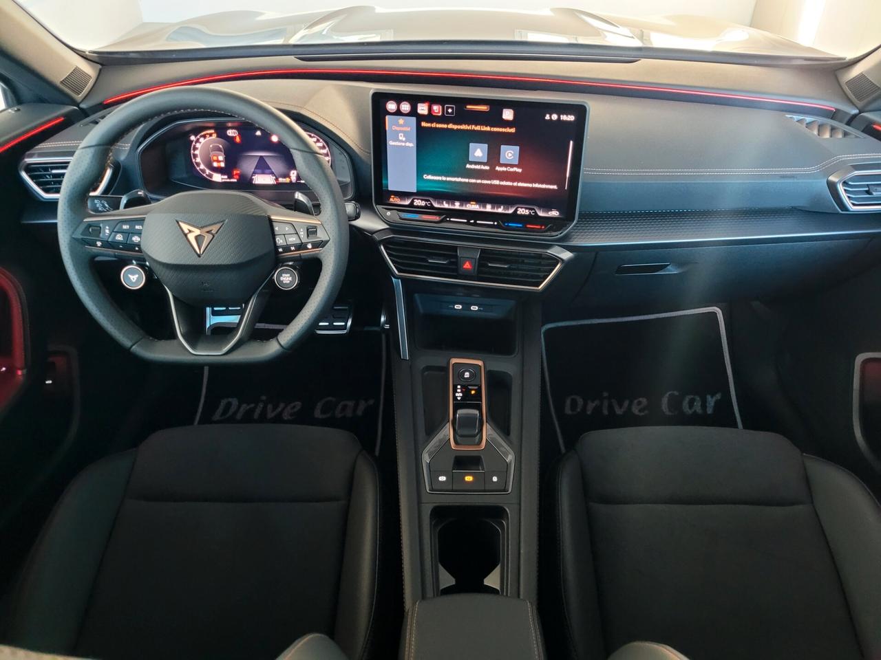 Cupra Formentor 1.5 MHEV DSG 150CV BLUETOOTH PELLE KEYLESS C19"