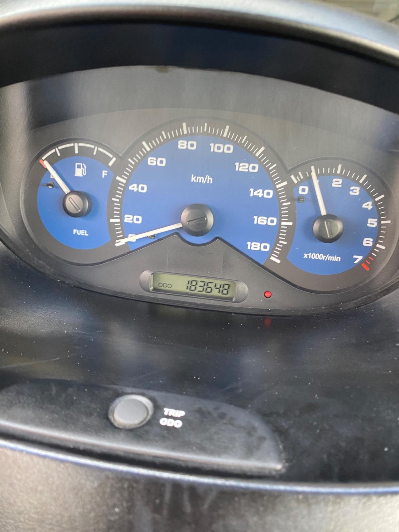 Chevrolet Matiz 800 SE Chic GPL