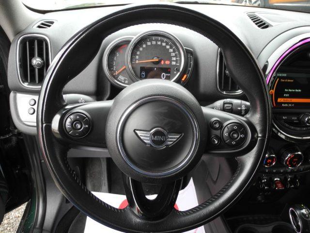 MINI Countryman 2.0 Cooper D 150cv autom. -EURO 6/B- "DA VETRINA"