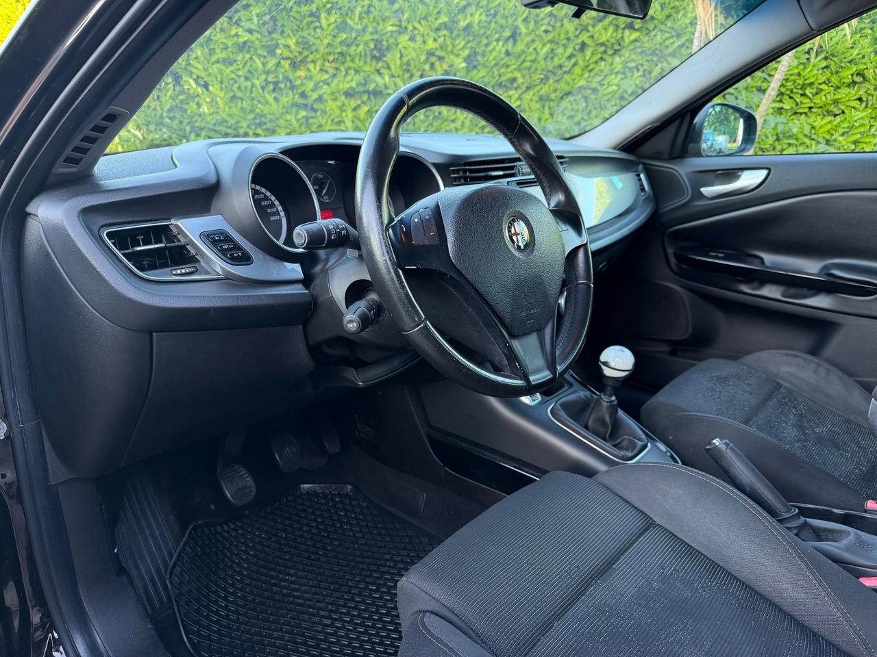 Alfa Romeo Giulietta 1.6 JTDm 105 CV