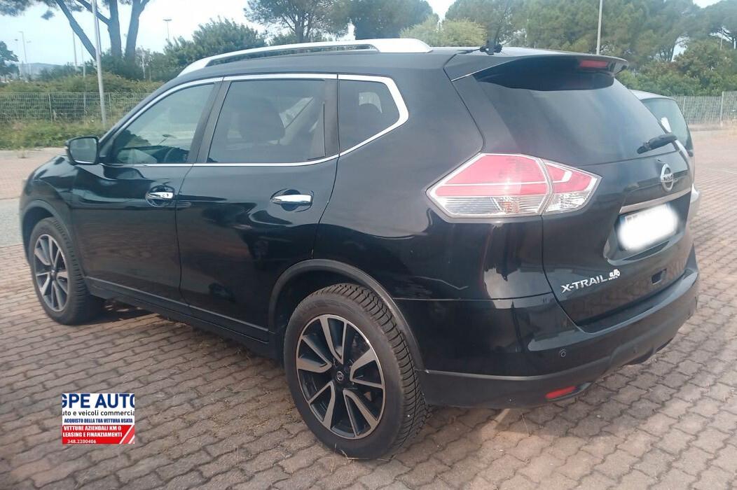 Nissan X-Trail 1.6 dCi 4WD Tekna