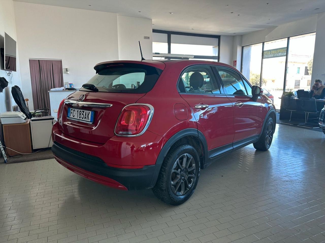 Fiat 500X 1.3 MultiJet 95 CV Pop Star