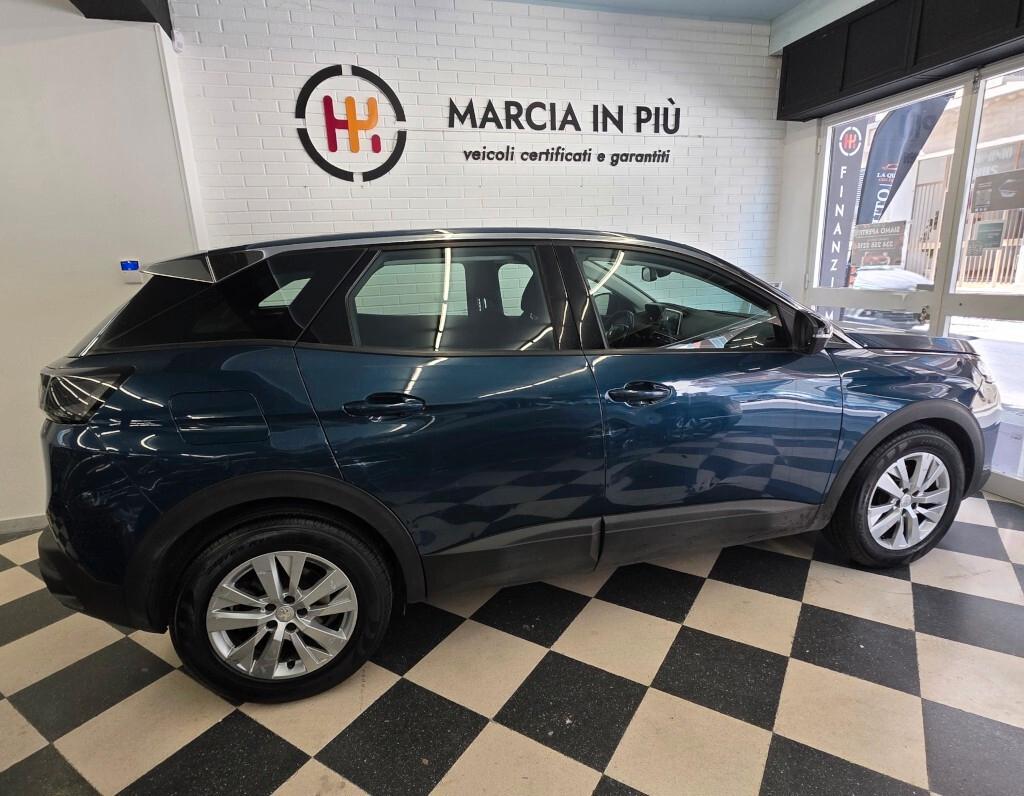 Peugeot 3008 BlueHDi 130 S&S Active Pack