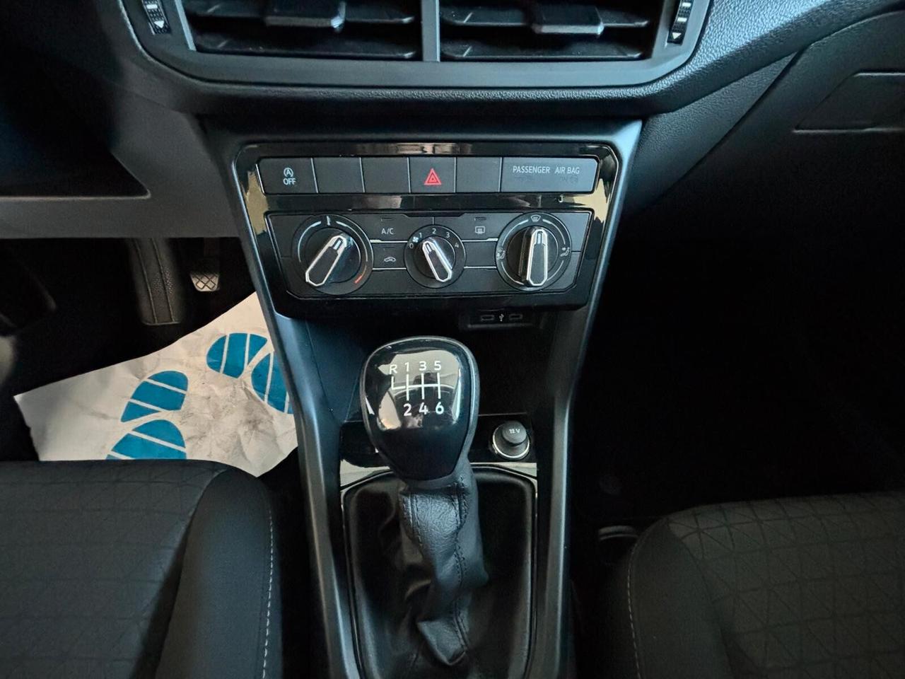 Volkswagen T-Cross 1.0 TSI Style