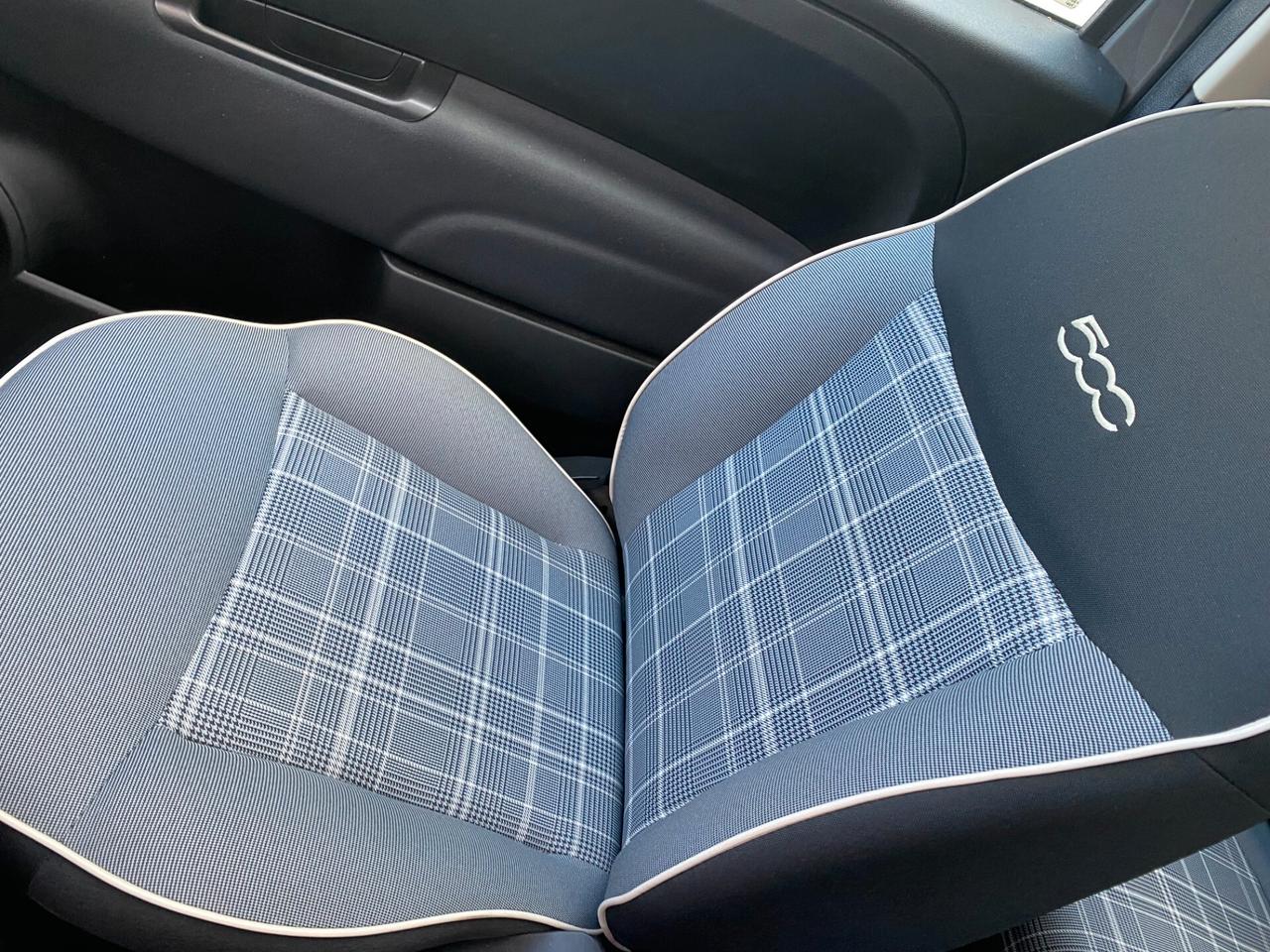 Fiat 500 2019 1.2 Lounge FULL OPT. LEGGI TUTTO!