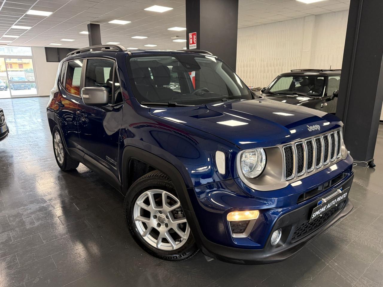 Jeep Renegade 1.6 Mjt 130 CV S