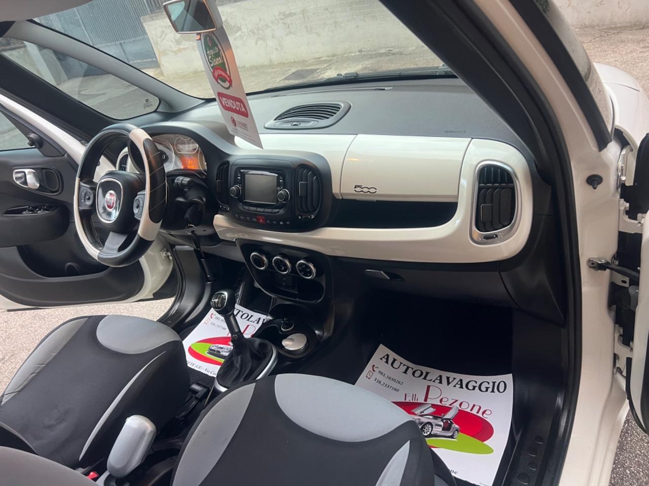 Fiat 500L 1.3 Multijet 85 CV Lounge