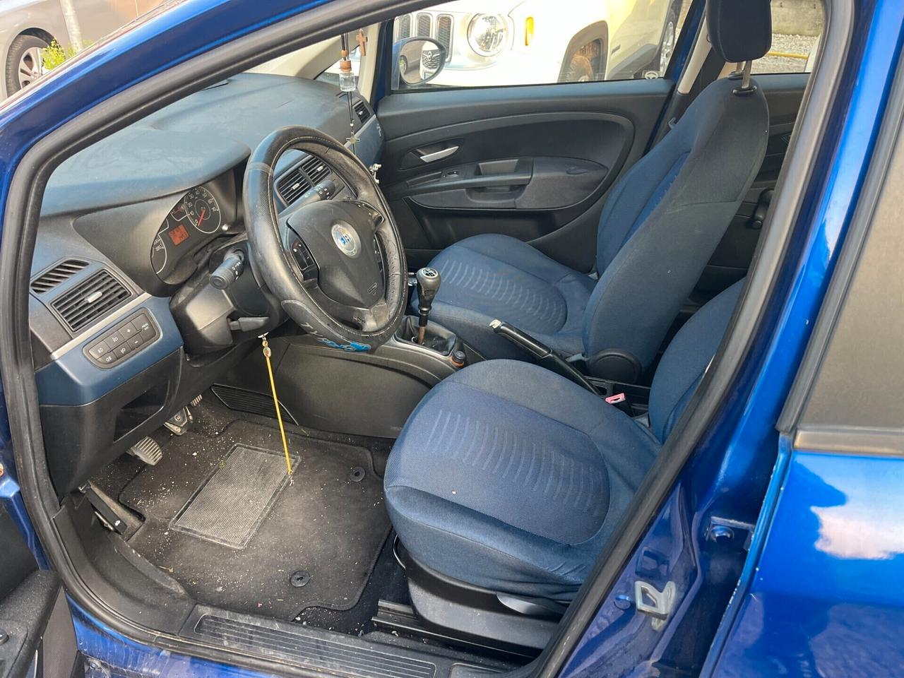 Fiat Grande Punto 1.3 MJT 90 cv 5 porte 2007