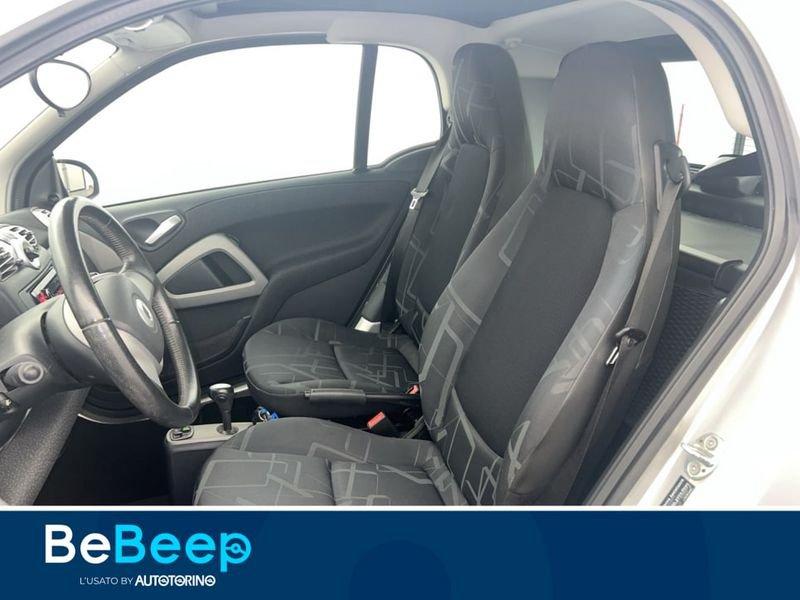 smart fortwo 1.0 MHD PASSION 71CV