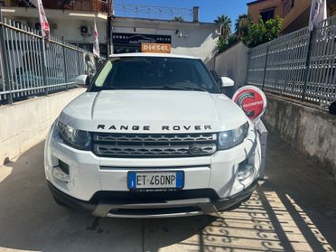 Land Rover Range Evoque 2.2 Sd4 5p. Prestige