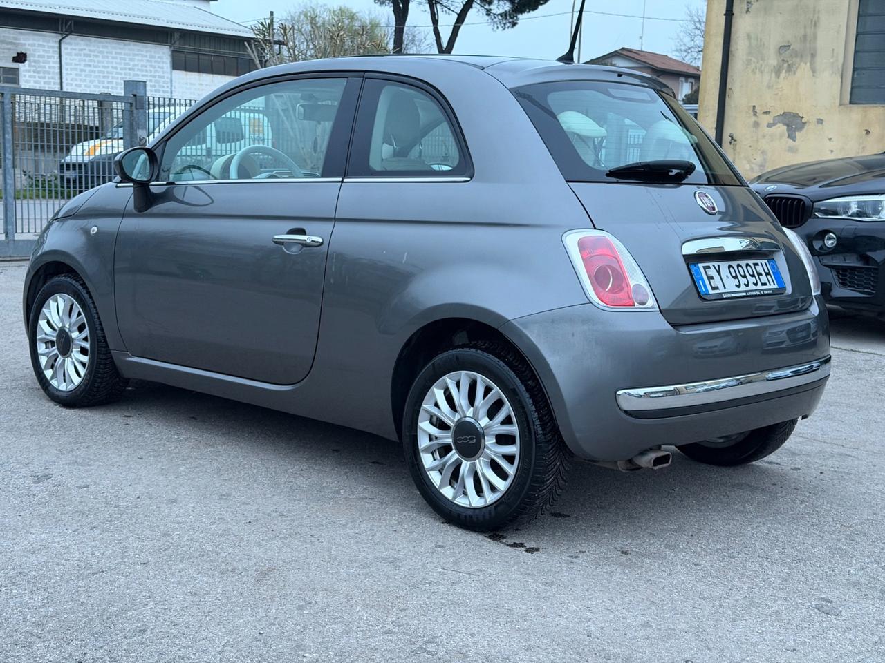 Fiat 500 1.3 Multijet 16V 95 CV Lounge