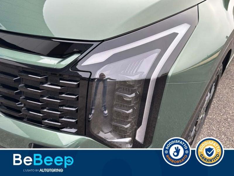 Kia Sportage CRDI MHEV GT-LINE SUNROOF PACK DCT7