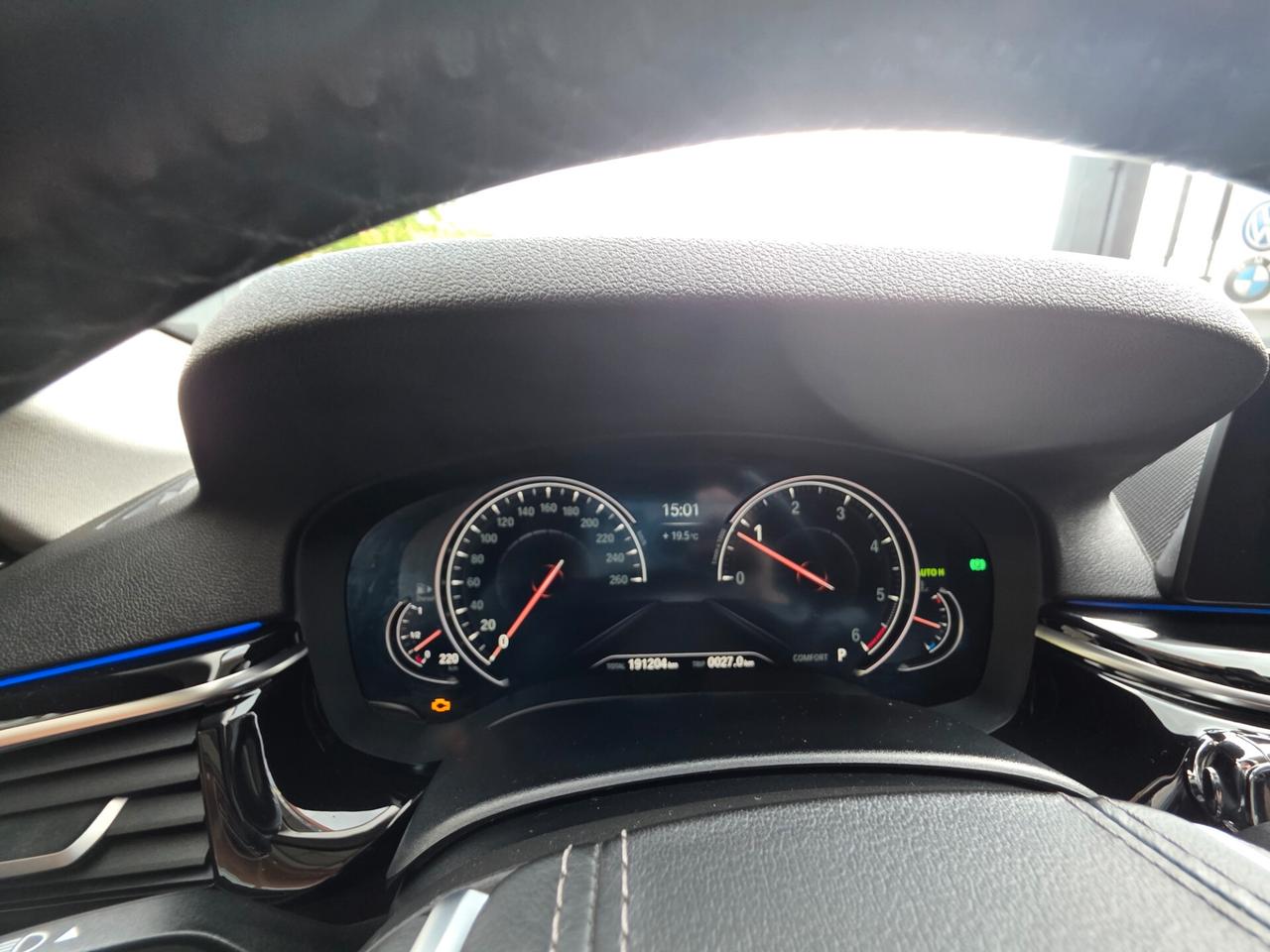 Bmw 520 520D XDRIVE AUTOMATICO TETTO