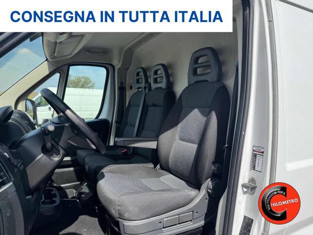 FIAT Ducato 35 3.0 CNG L4H3 MAXI METANO BENZINA-SENSORI-