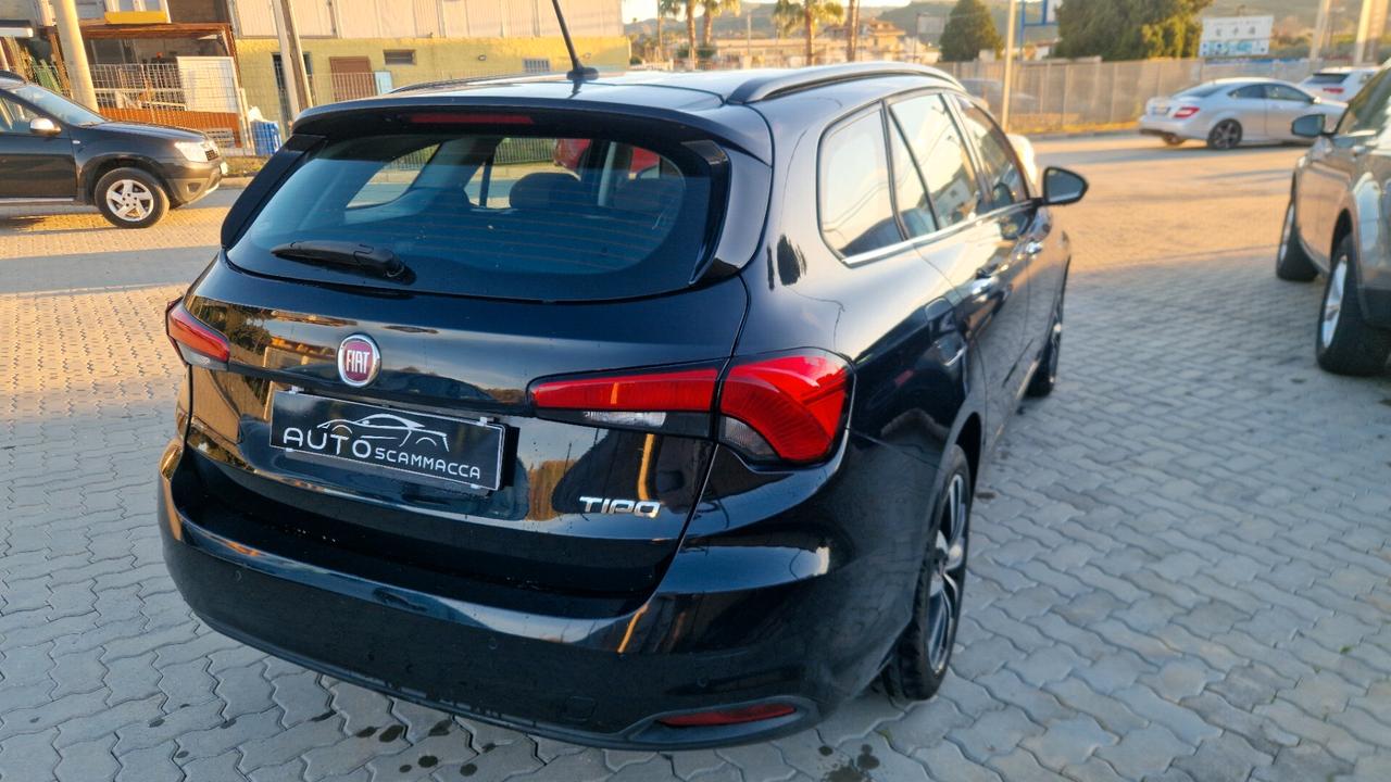 Fiat Tipo 1.6 Mjt S&S SW Lounge