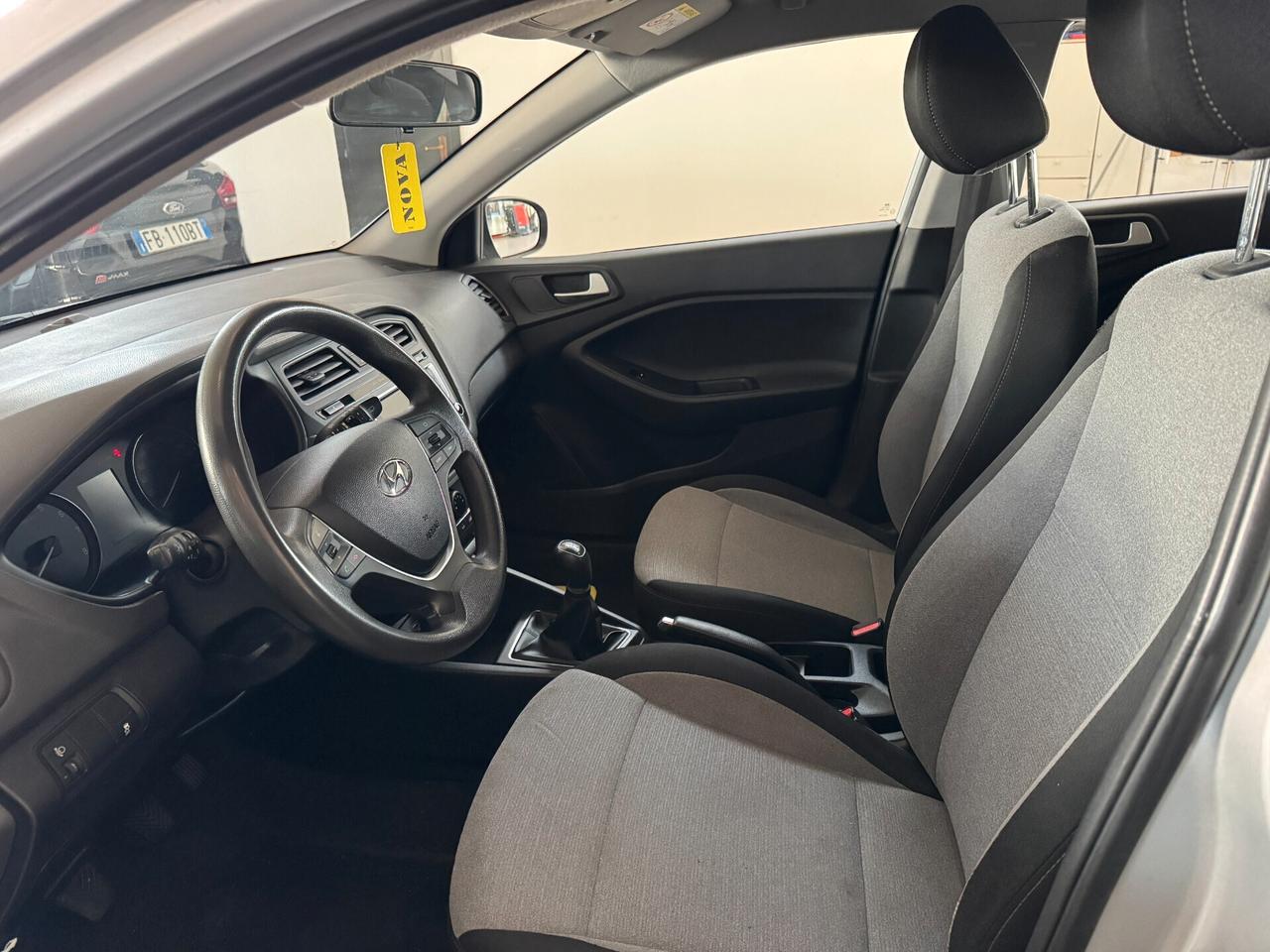 Hyundai i20 1.2 75CV GPL - ECONEXT CLASSIC