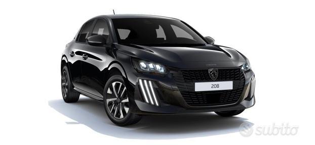 PEUGEOT 208 Hybrid 100 e-DCS6 STYLE