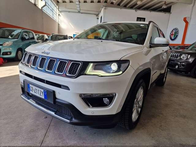 Jeep Compass Compass 1.3 turbo t4 Limited 2wd 130cv my20
