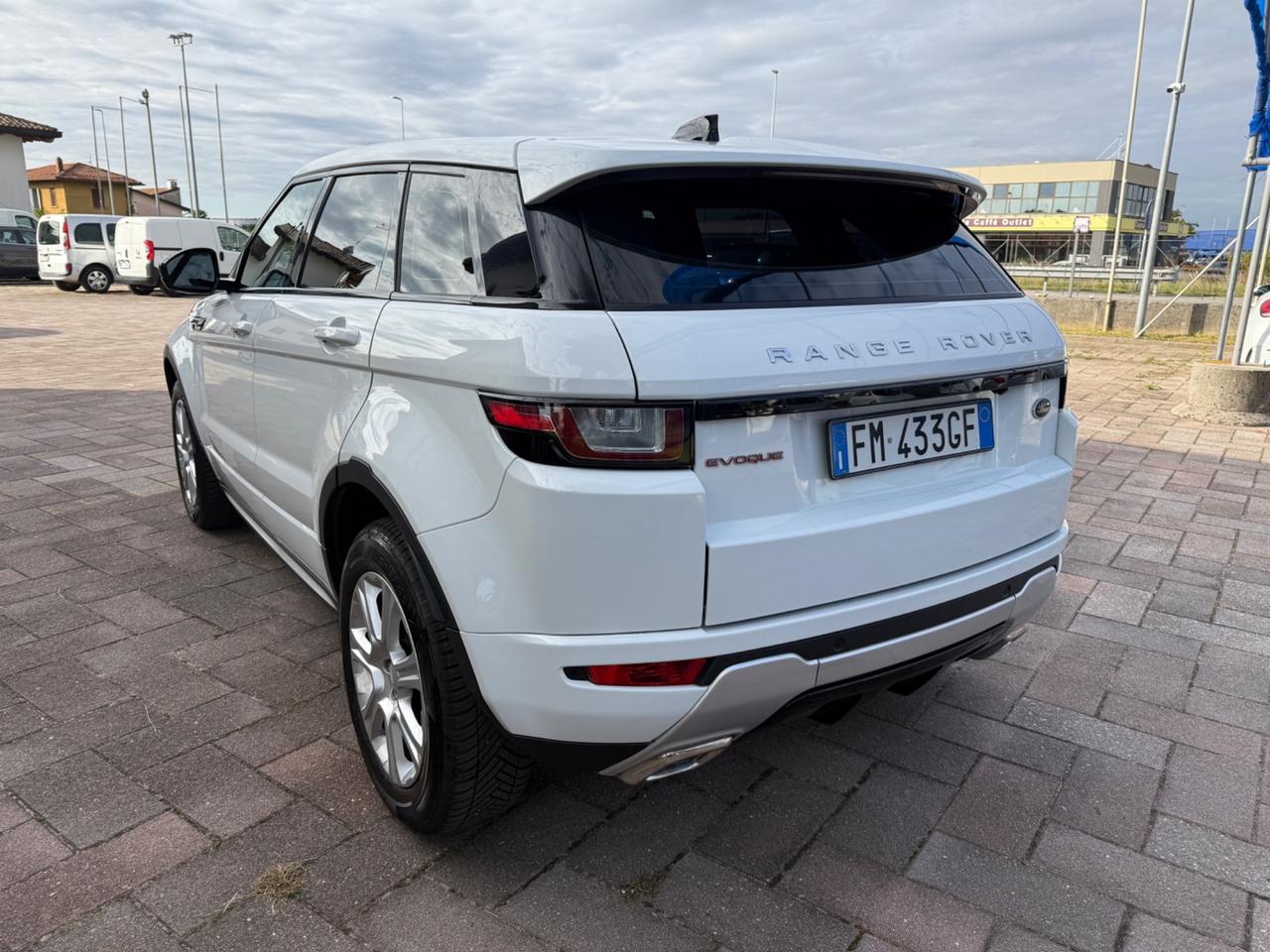 Land Rover Range Evoque 2.0 TD4 150 CV 5p. HSE Dynamic