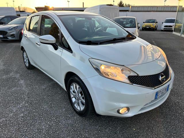 NISSAN Note 1.2 12V