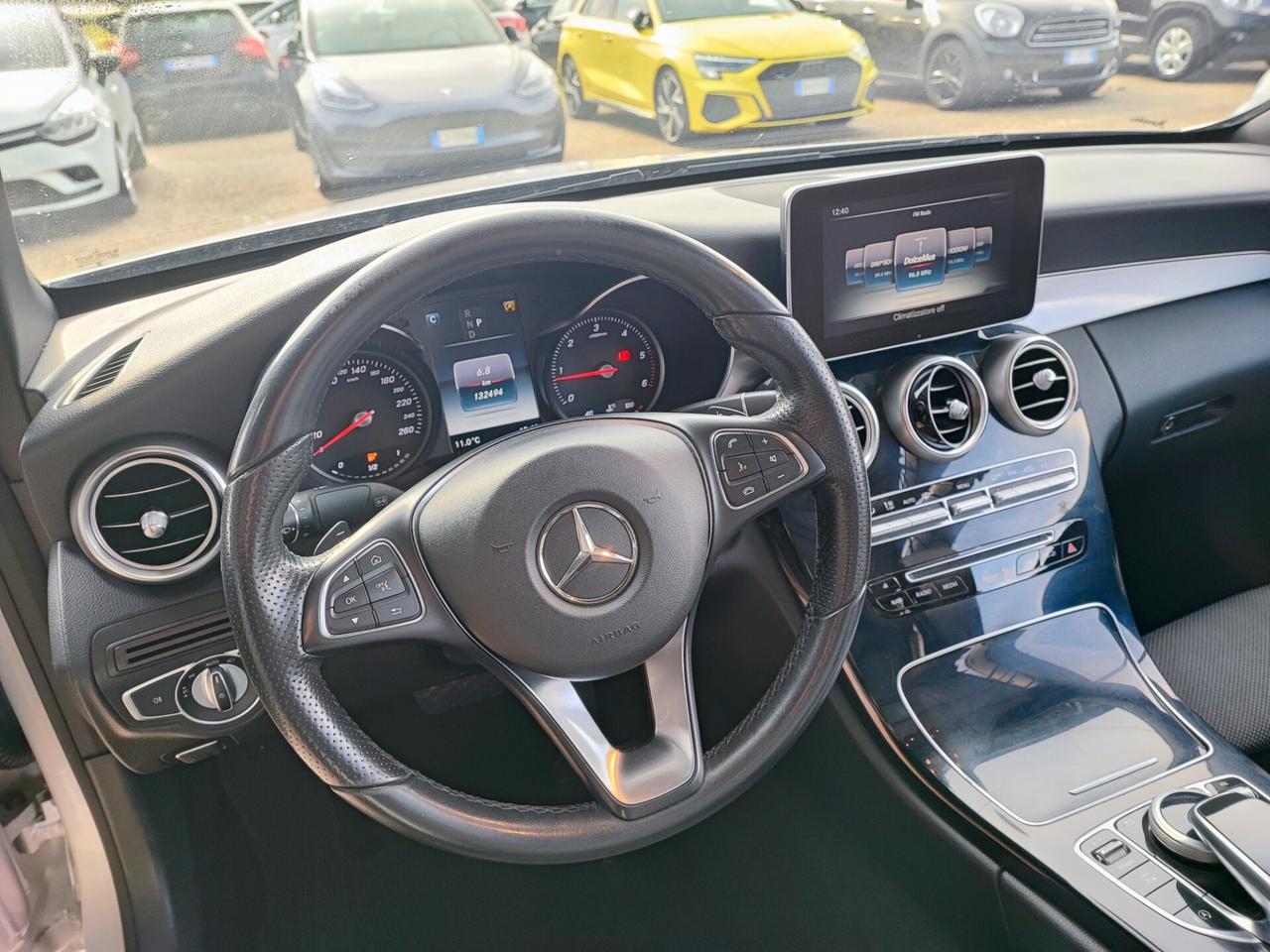 Mercedes-benz C 220 d Cabrio Premium Plus