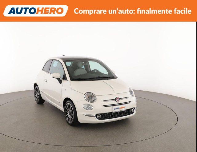 FIAT 500 1.2 Star