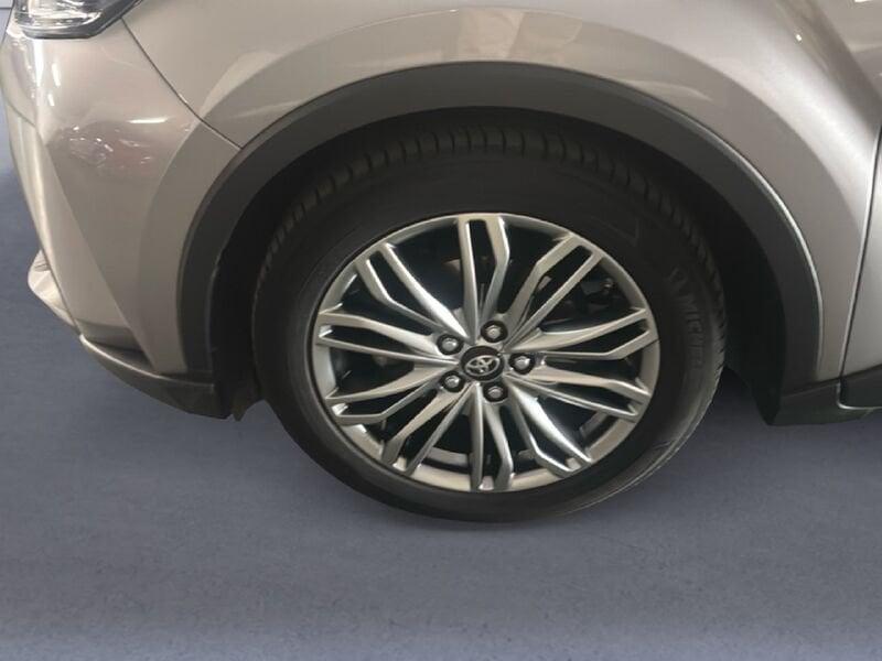 Toyota C-HR C-HR 1.8h Lounge e-cvt