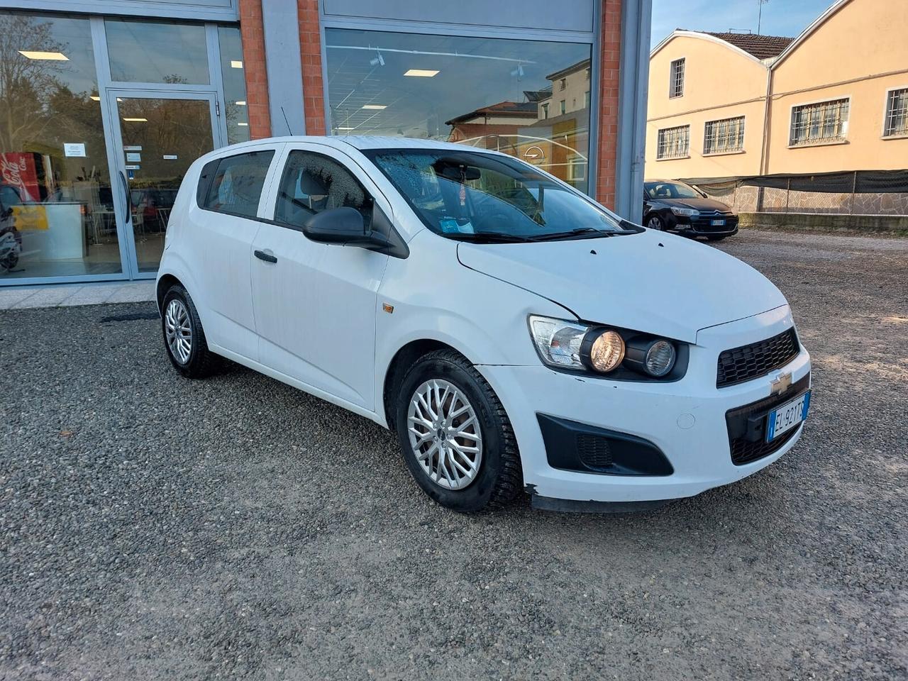 Chevrolet Aveo 1.2 70CV 5 porte LS UNICO PROPRIETARIO