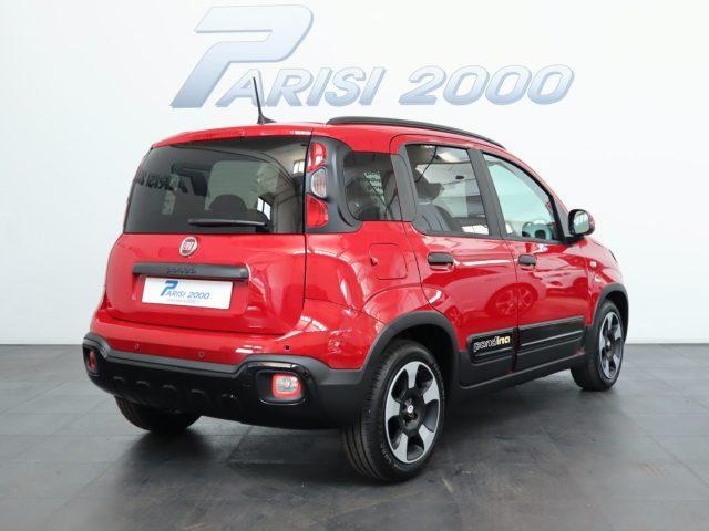 FIAT Panda 1.0 FireFly S&S Hybrid Pandina