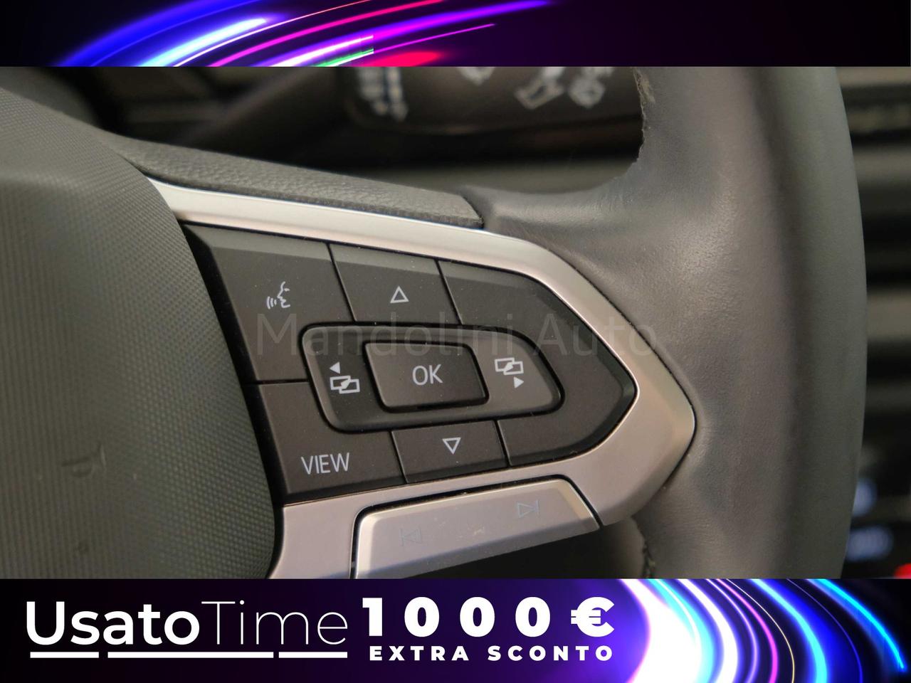 Volkswagen Taigo 1.0 tsi 95cv life