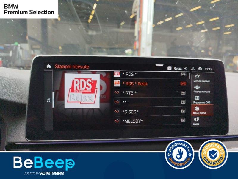 BMW Serie 5 540D MHEV 48V XDRIVE MSPORT AUTO