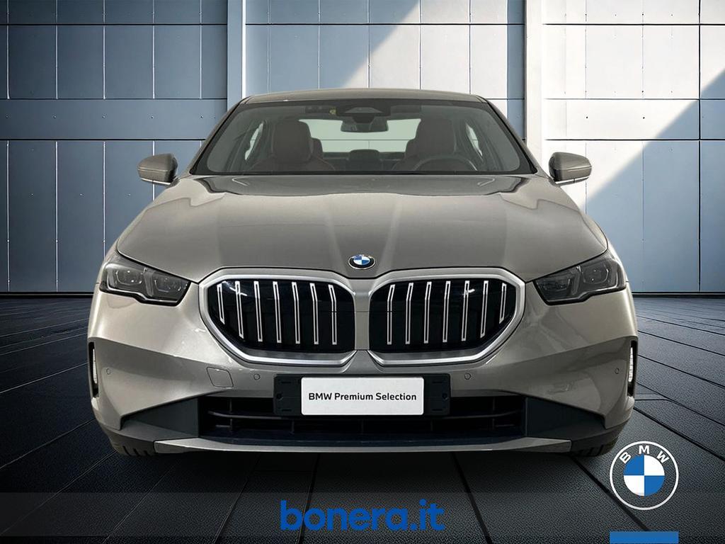 BMW Serie 5 Berlina 520 d 48V sDrive Steptronic