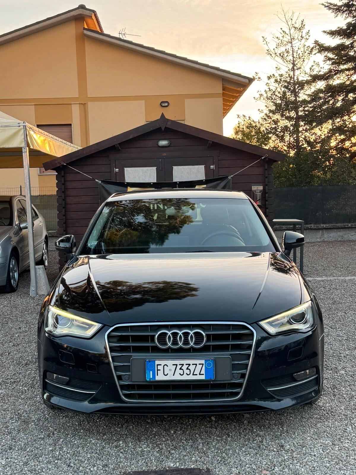 Audi A3 1.6 TDI clean diesel Ambition 3P