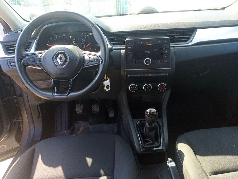 Renault Captur 1.5 DCI BLUE 95cv