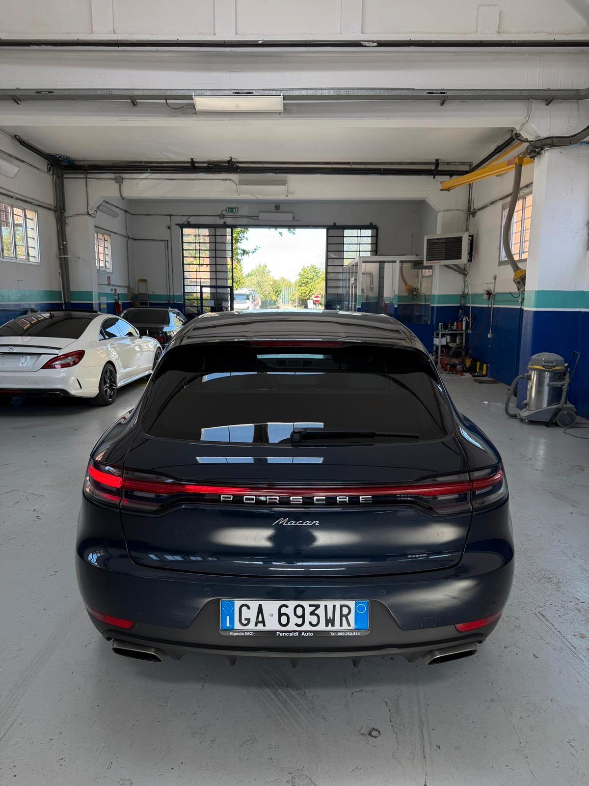 Porsche Macan 2.0