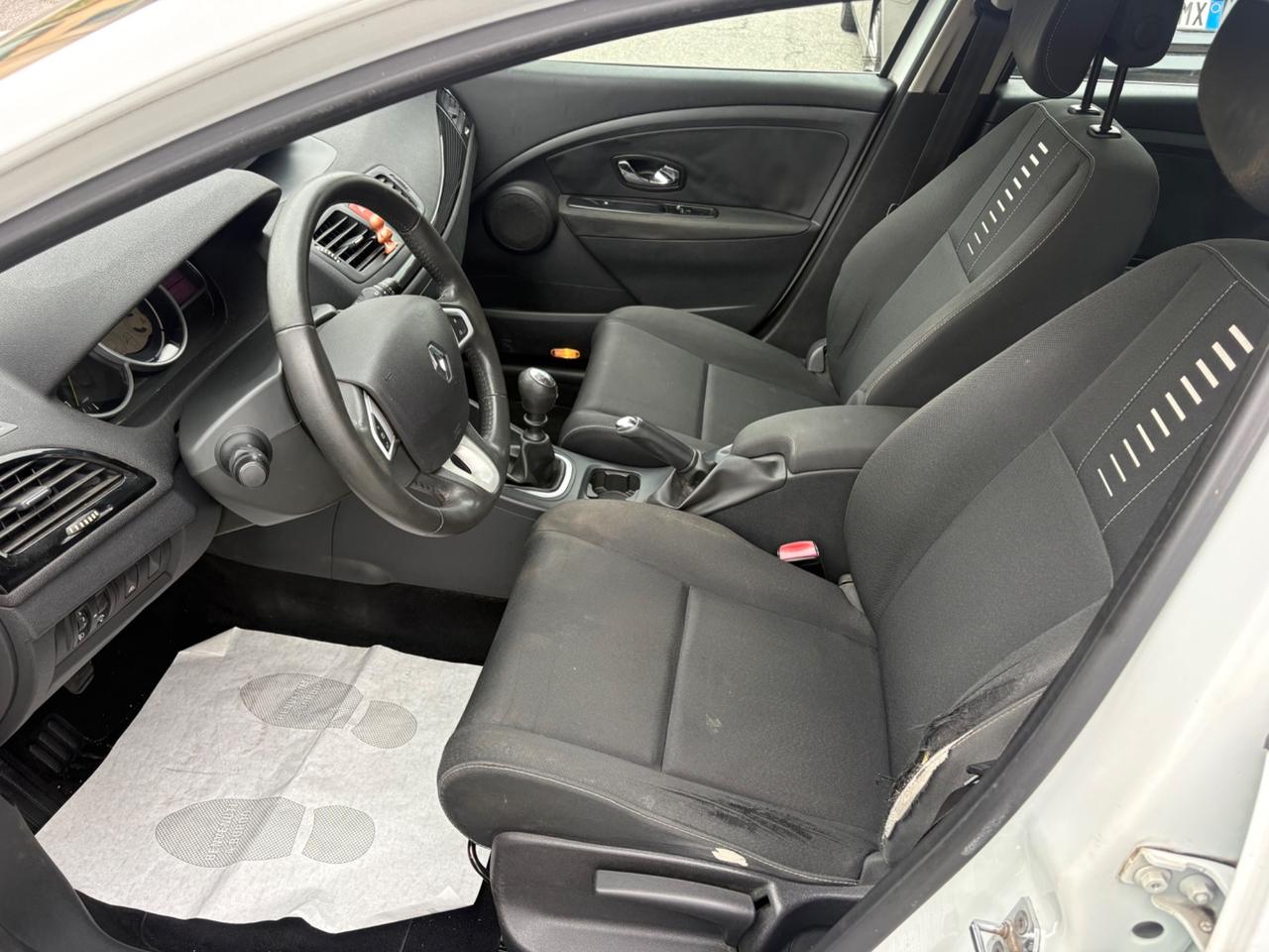 Renault Megane Mégane 1.5 dCi 110CV EDC SporTour GT Line